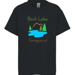 Gildan Light Cotton T-Shirt - Youth - Full Color