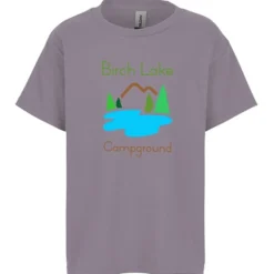 Gildan Light Cotton T-Shirt - Youth - Full Color