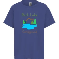 Gildan Light Cotton T-Shirt - Youth - Full Color