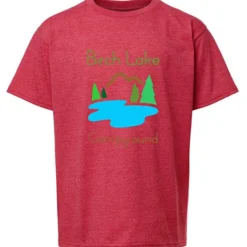Gildan Light Cotton T-Shirt - Youth - Full Color