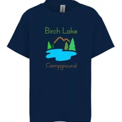 Gildan Light Cotton T-Shirt - Youth - Full Color