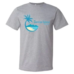 Gildan Lightweight T-Shirt - Men's - Colors - Full Color