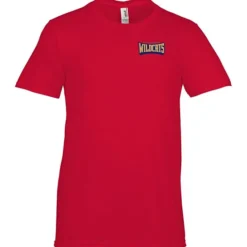 Gildan Lightweight T-Shirt - Men's - Embroidered