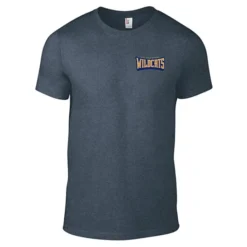 Gildan Lightweight T-Shirt - Men's - Embroidered