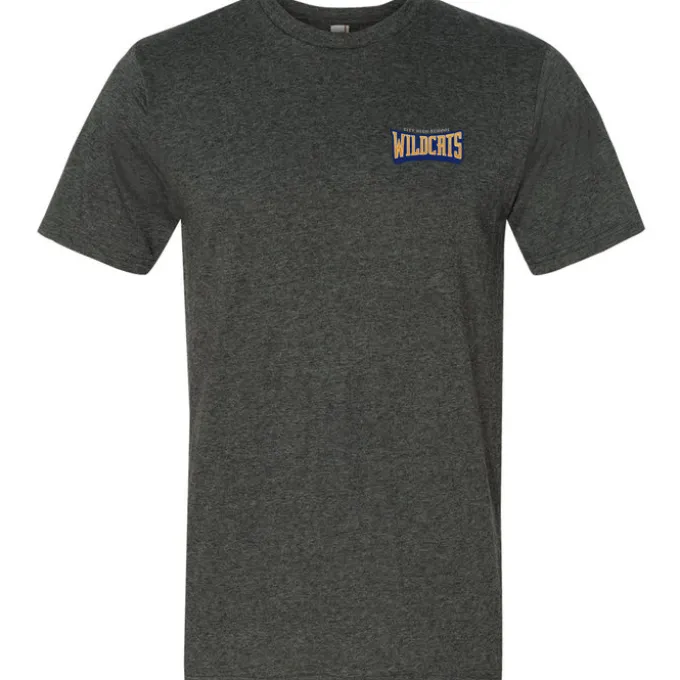 Gildan Lightweight T-Shirt - Men's - Embroidered