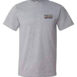 Gildan Lightweight T-Shirt - Men's - Embroidered