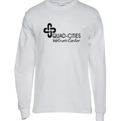 Gildan 5.3-oz Cotton LS T-Shirt - Screen