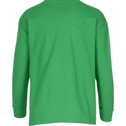 Gildan 5.3-oz Cotton LS T-Shirt - Youth - Full Color - Color