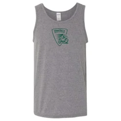 Gildan 5.3-oz Cotton Tank Top - Men's