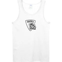 Gildan 5.3-oz Cotton Tank Top - Men's