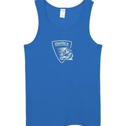 Gildan 5.3-oz Cotton Tank Top - Men's