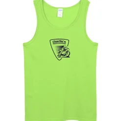 Gildan 5.3-oz Cotton Tank Top - Men's