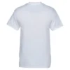 Gildan 5.3-oz Cotton T-Shirt - Men's - Full Color - White