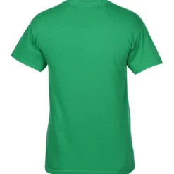 Gildan 5.3-oz Cotton T-Shirt - Men's - Full Color - Colors