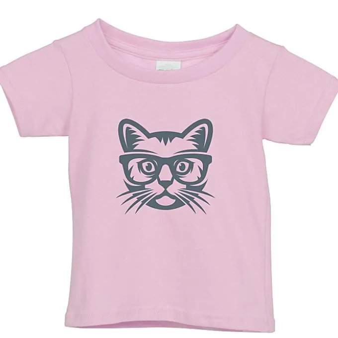 Gildan 5.3-oz Cotton T-Shirt - Toddler - Colors - Screen