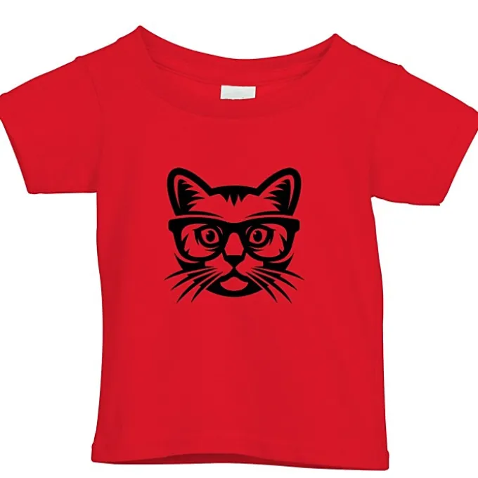 Gildan 5.3-oz Cotton T-Shirt - Toddler - Colors - Screen