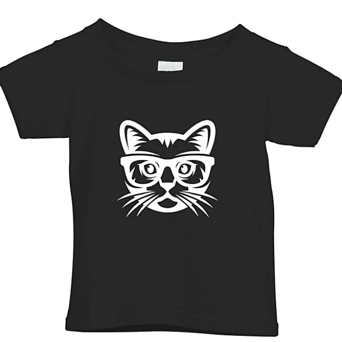 Gildan 5.3-oz Cotton T-Shirt - Toddler - Colors - Screen