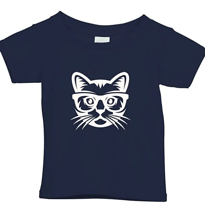 Gildan 5.3-oz Cotton T-Shirt - Toddler - Colors - Screen