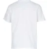 Gildan 5.3-oz Cotton T-Shirt - Youth - Full Color - White
