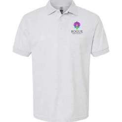 Gildan 6-oz DryBlend Jersey Polo - Full Color