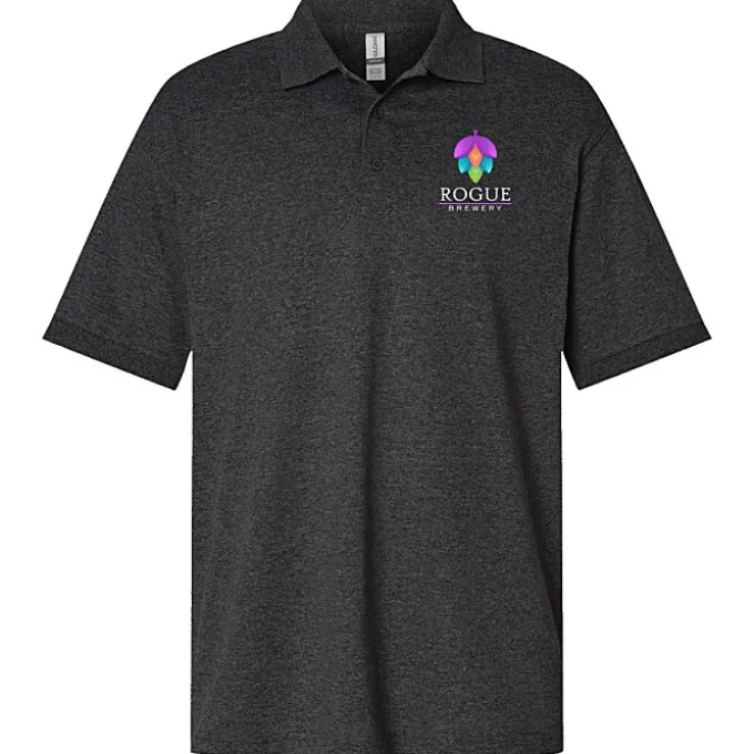 Gildan 6-oz DryBlend Jersey Polo - Full Color