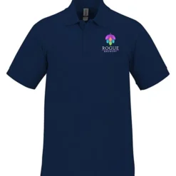 Gildan 6-oz DryBlend Jersey Polo - Full Color