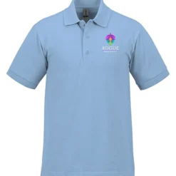 Gildan 6-oz DryBlend Jersey Polo - Full Color