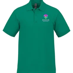 Gildan 6-oz DryBlend Jersey Polo - Full Color