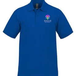 Gildan 6-oz DryBlend Jersey Polo - Full Color