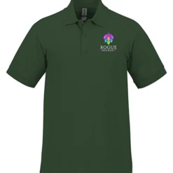 Gildan 6-oz DryBlend Jersey Polo - Full Color