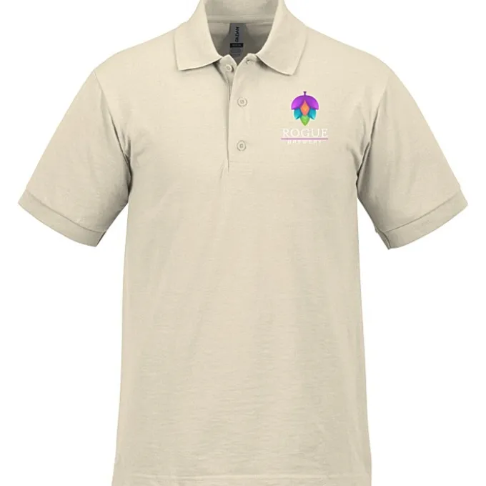 Gildan 6-oz DryBlend Jersey Polo - Full Color