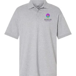 Gildan 6-oz DryBlend Jersey Polo - Full Color