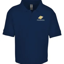 Gildan 6-oz DryBlend Jersey Polo - Youth