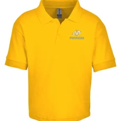 Gildan 6-oz DryBlend Jersey Polo - Youth