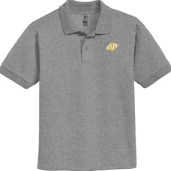 Gildan 6-oz DryBlend Jersey Polo - Youth