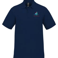 Gildan 6-oz DryBlend Jersey Polo - Embroidered