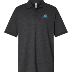Gildan 6-oz DryBlend Jersey Polo - Embroidered