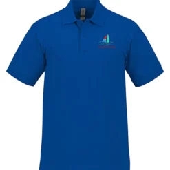 Gildan 6-oz DryBlend Jersey Polo - Embroidered