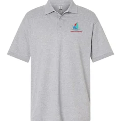Gildan 6-oz DryBlend Jersey Polo - Embroidered