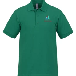 Gildan 6-oz DryBlend Jersey Polo - Embroidered