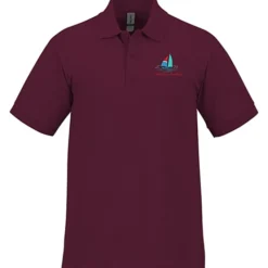 Gildan 6-oz DryBlend Jersey Polo - Embroidered