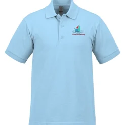Gildan 6-oz DryBlend Jersey Polo - Embroidered