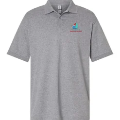 Gildan 6-oz DryBlend Jersey Polo - Embroidered