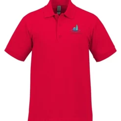 Gildan 6-oz DryBlend Jersey Polo - Embroidered