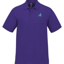 Gildan 6-oz DryBlend Jersey Polo - Embroidered