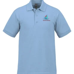 Gildan 6-oz DryBlend Jersey Polo - Embroidered