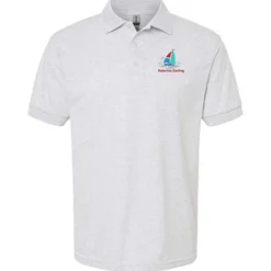Gildan 6-oz DryBlend Jersey Polo - Embroidered