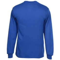 Gildan 5.5-oz DryBlend 50/50 LS T-Shirt - Screen