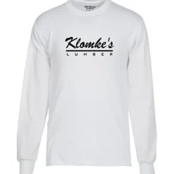Gildan 5.5-oz DryBlend 50/50 LS T-Shirt - Screen