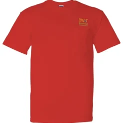 Gildan 5.5-oz DryBlend 50/50 Pocket T-Shirt - Embroidered